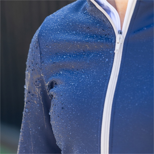 2025 Woof Wear All Season Training Jacket WA0040 - Navy